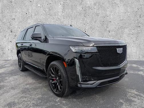2024 Cadillac Escalade Sport Platinum
