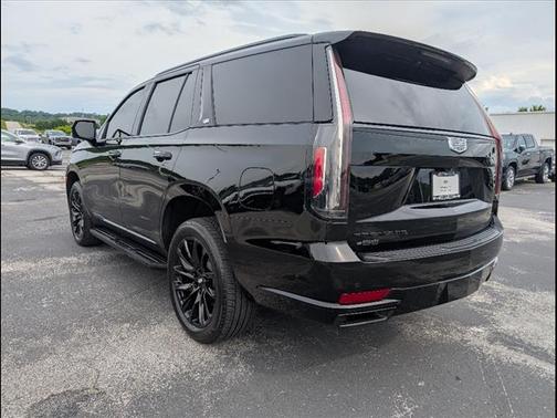 2024 Cadillac Escalade Sport Platinum