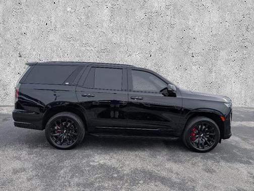 2024 Cadillac Escalade Sport Platinum