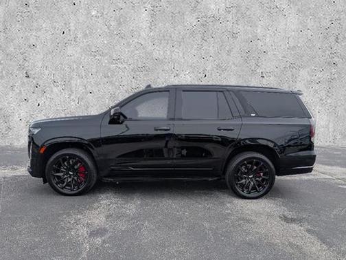2024 Cadillac Escalade Sport Platinum