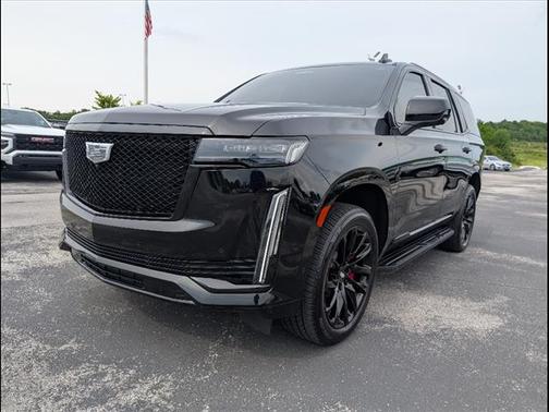 2024 Cadillac Escalade Sport Platinum