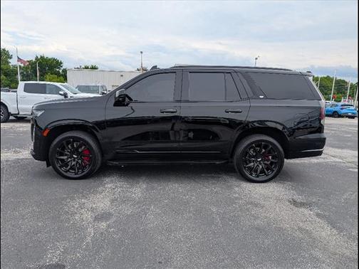 2024 Cadillac Escalade Sport Platinum