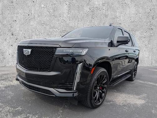 2024 Cadillac Escalade Sport Platinum