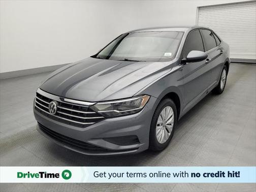 2019 Volkswagen Jetta 1.4T S