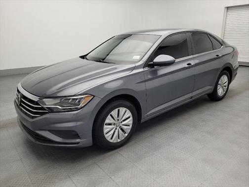 2019 Volkswagen Jetta 1.4T S