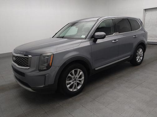 2020 Kia Telluride LX