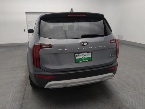 2020 Kia Telluride LX