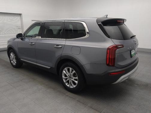 2020 Kia Telluride LX