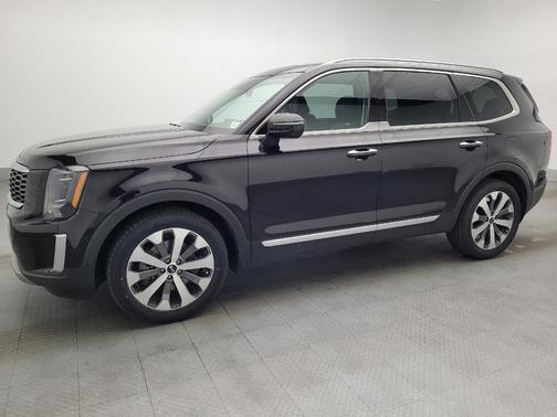 Black Copper 2021 Kia Telluride S