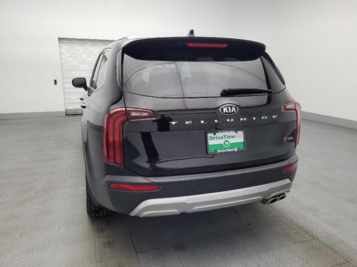 Black Copper 2021 Kia Telluride S