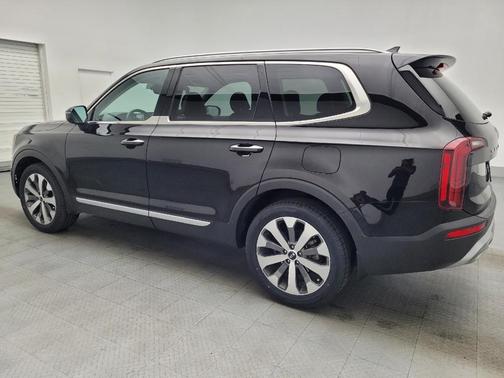 Black Copper 2021 Kia Telluride S