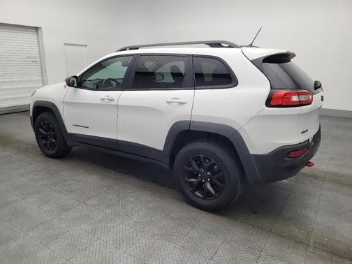 2014 Jeep Cherokee Trailhawk