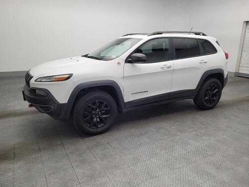 2014 Jeep Cherokee Trailhawk