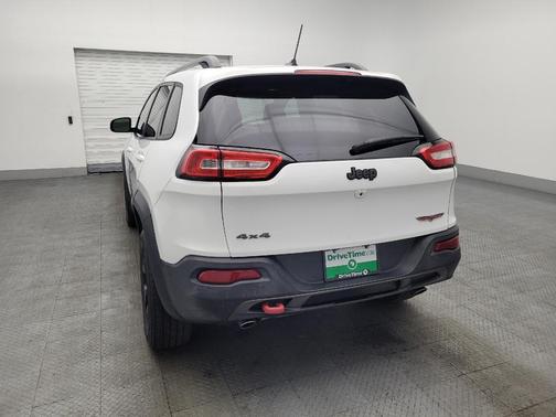 2014 Jeep Cherokee Trailhawk
