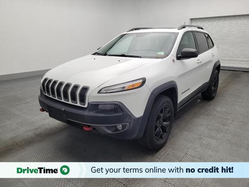 2014 Jeep Cherokee Trailhawk