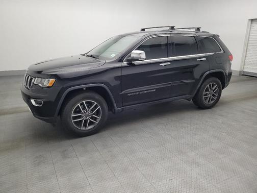 2019 Jeep Grand Cherokee Limited