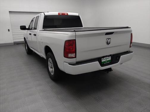 2019 RAM 1500 Tradesman
