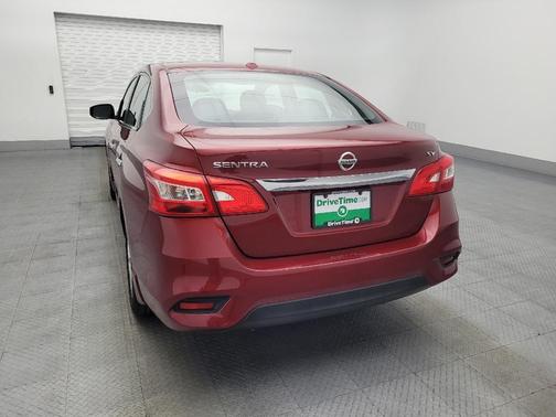 2018 Nissan Sentra SV