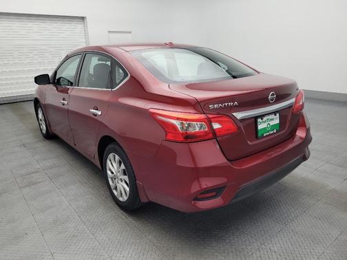 2018 Nissan Sentra SV