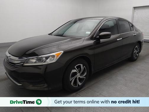 2016 Honda Accord LX