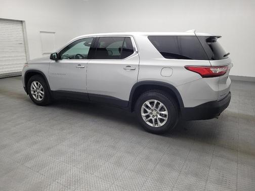 2021 Chevrolet Traverse LS