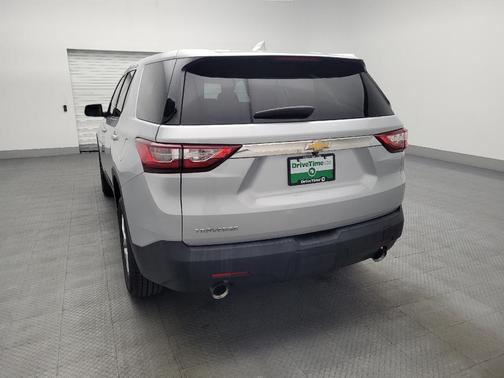2021 Chevrolet Traverse LS