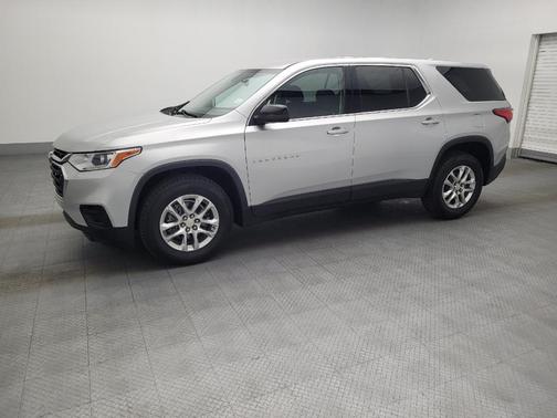 2021 Chevrolet Traverse LS