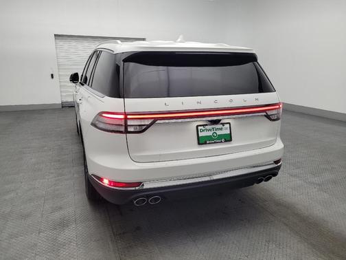 2020 Lincoln Aviator Reserve