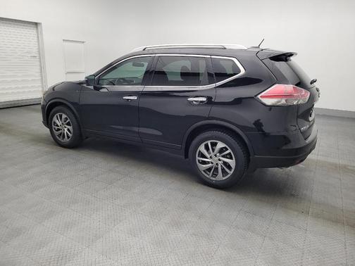 2015 Nissan Rogue SL