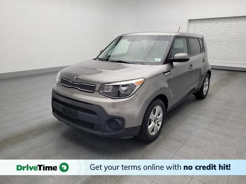 2018 Kia Soul Base