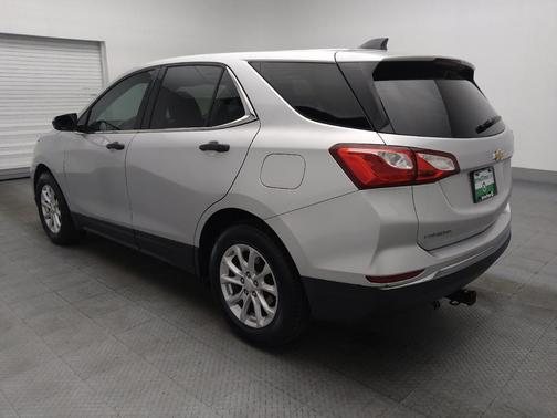 2020 Chevrolet Equinox 1LT