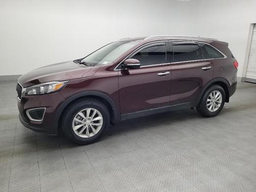 2018 Kia Sorento LX