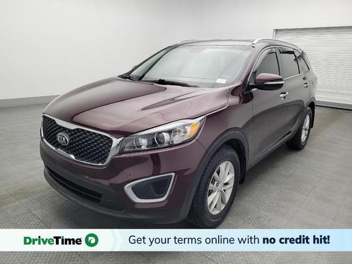 2018 Kia Sorento LX