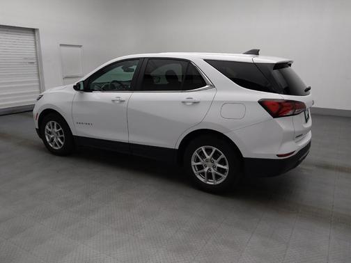 White 2023 Chevrolet Equinox 1LT