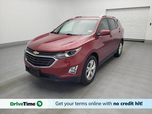 2019 Chevrolet Equinox 1LT