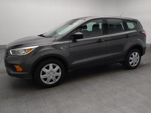2017 Ford Escape S