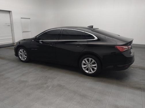 Mosaic Black Metallic 2020 Chevrolet Malibu FWD LT