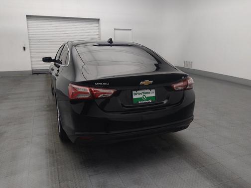 Mosaic Black Metallic 2020 Chevrolet Malibu FWD LT