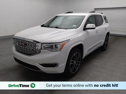 2019 GMC Acadia Denali
