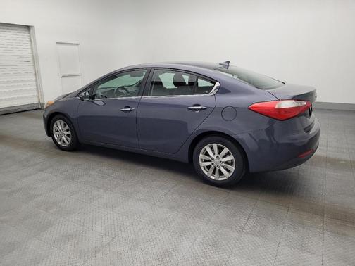 2014 Kia Forte EX