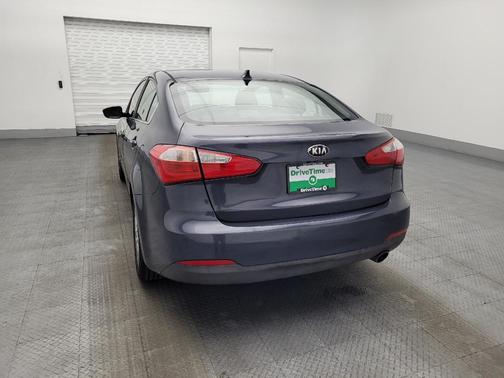 2014 Kia Forte EX