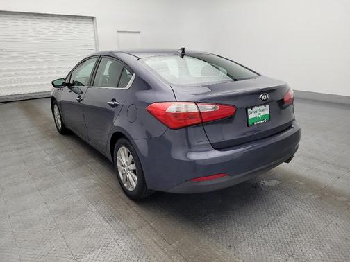 2014 Kia Forte EX