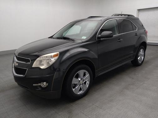 2014 Chevrolet Equinox 2LT