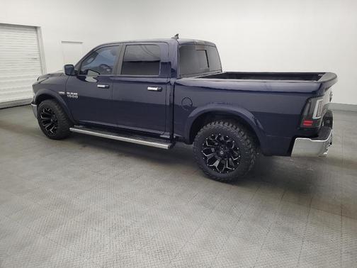 2013 RAM 1500 Laramie