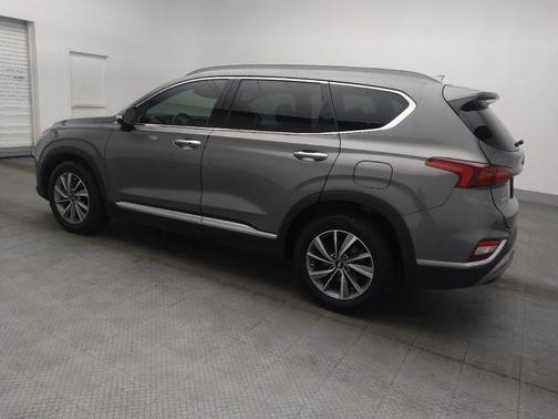 2020 Hyundai SANTA FE SEL 2.4