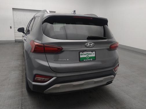 2020 Hyundai SANTA FE SEL 2.4