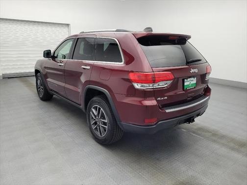 2019 Jeep Grand Cherokee Limited X