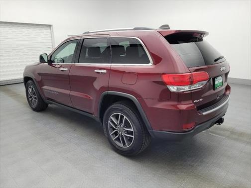 2019 Jeep Grand Cherokee Limited X