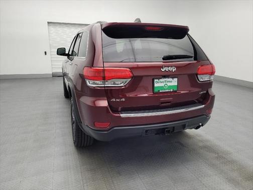 2019 Jeep Grand Cherokee Limited X
