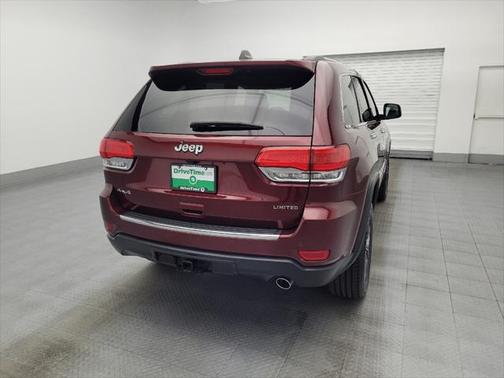 2019 Jeep Grand Cherokee Limited X